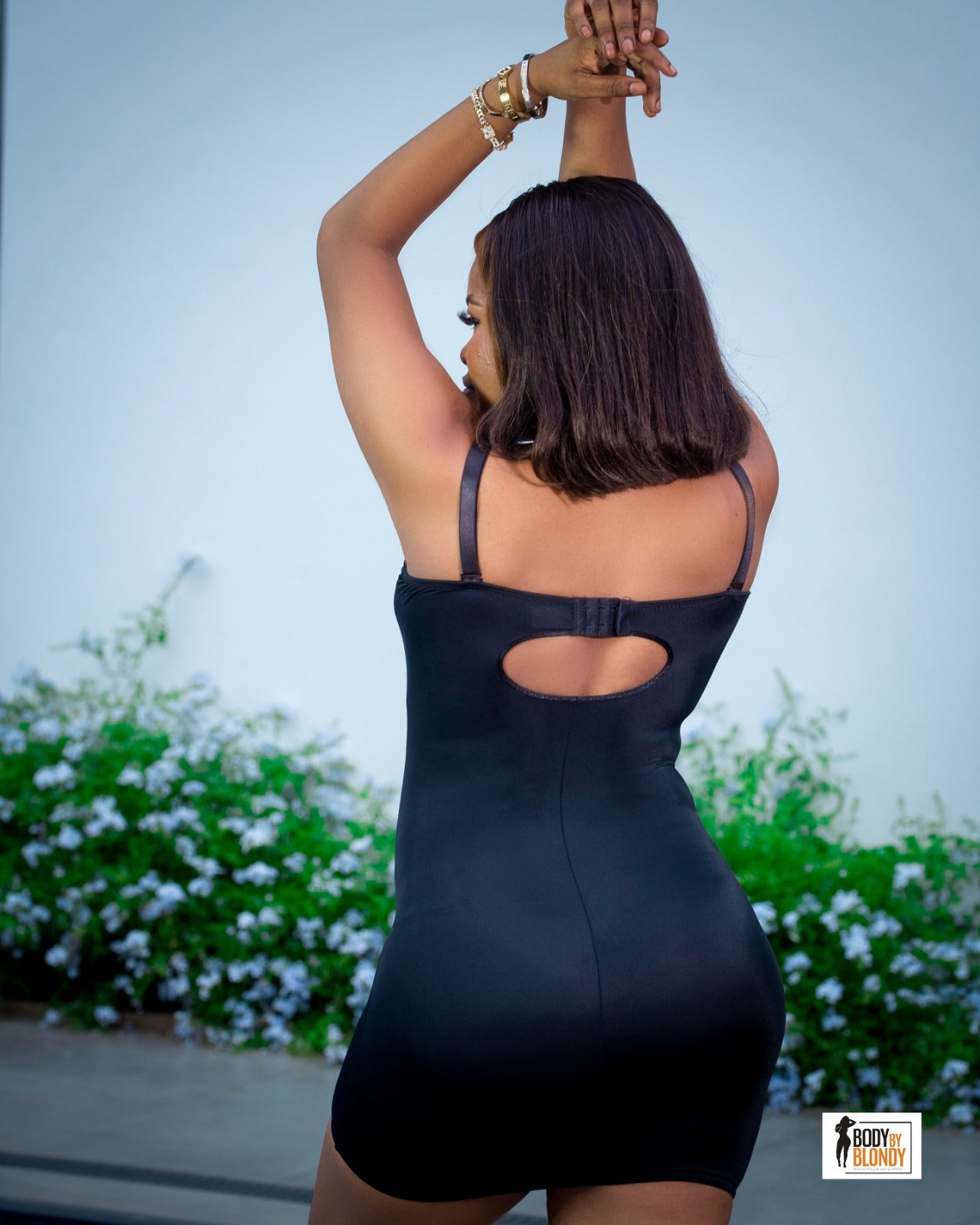 Dress-Slip Body Shaper