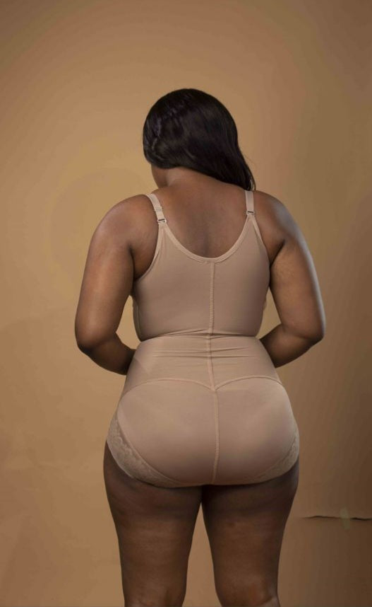 Boyshorts shaper