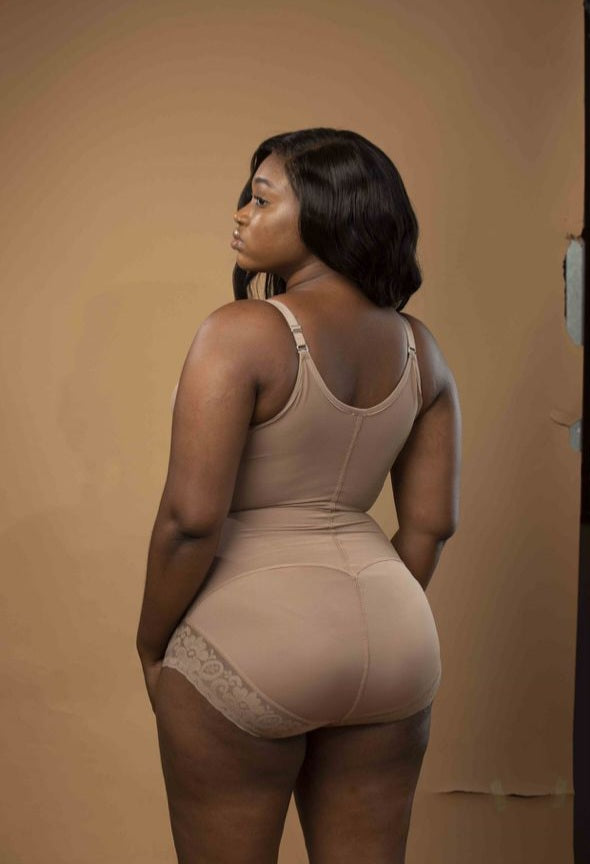 Boyshorts shaper