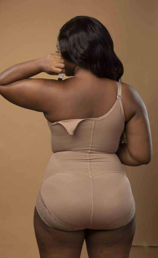 Boyshorts shaper