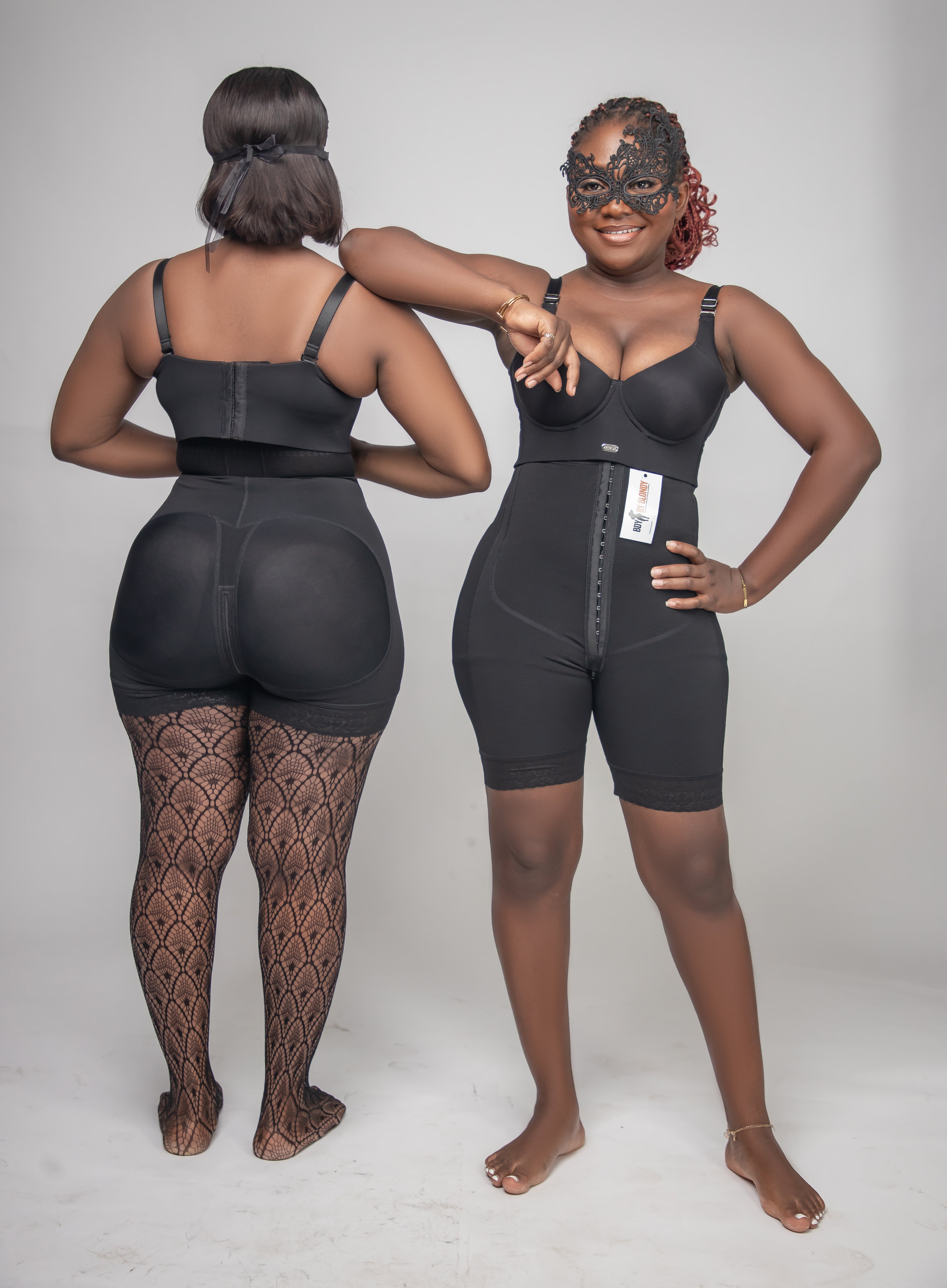 Contour me- Long and midi