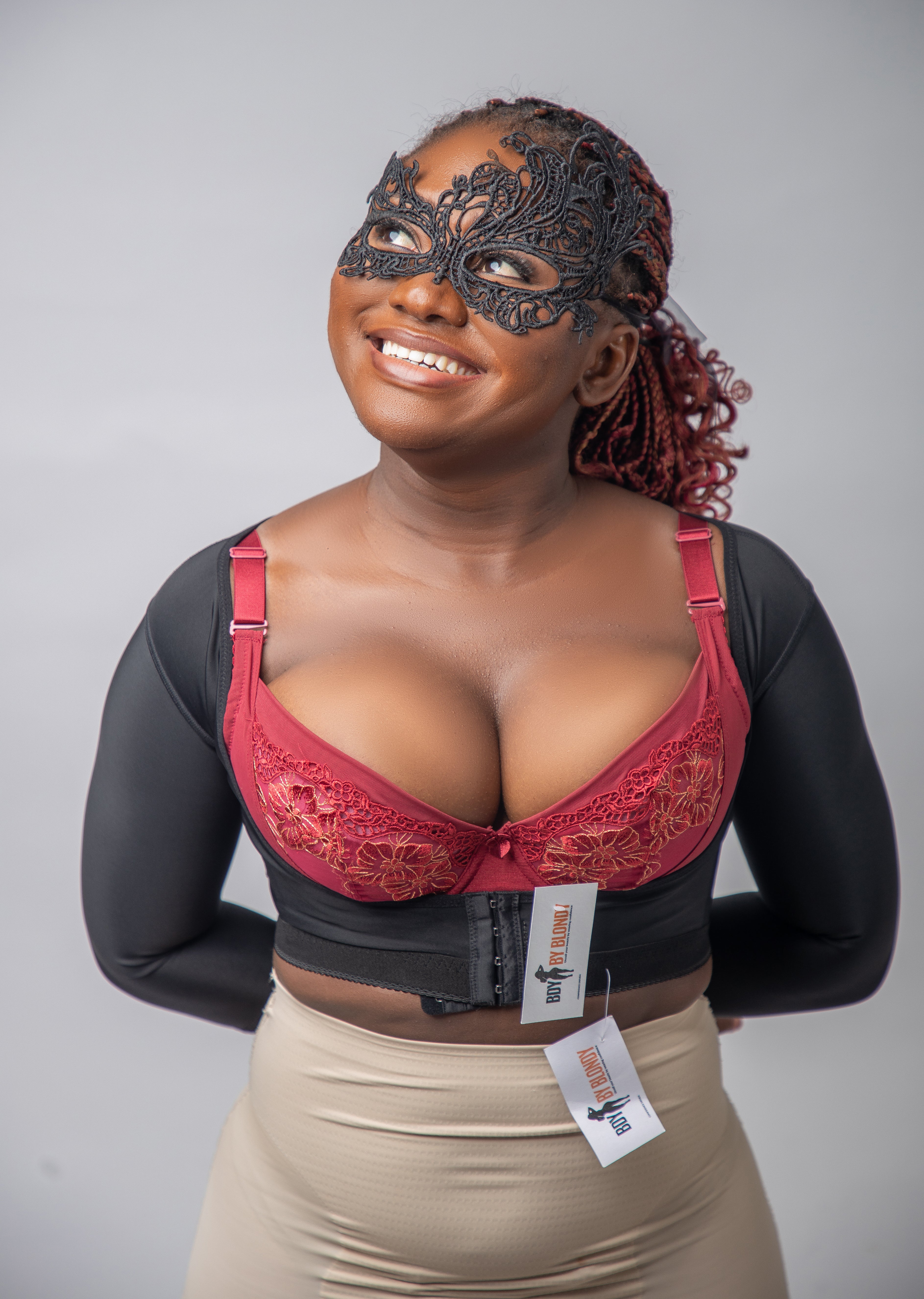Arm Compression vest