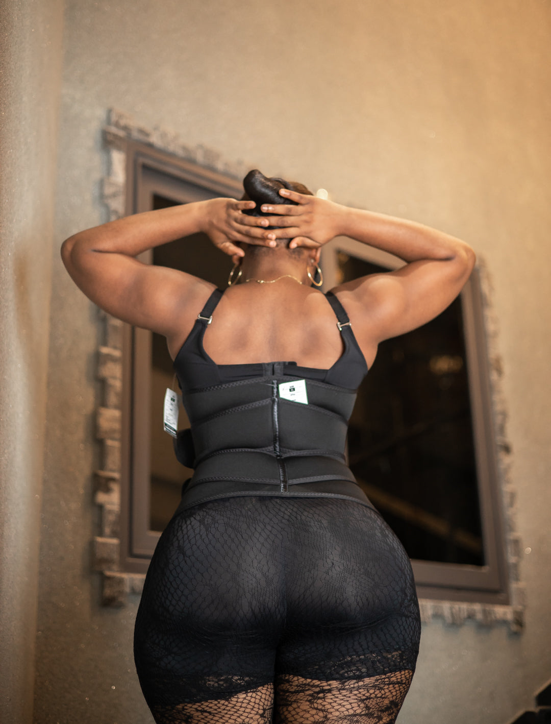 2-in-1 Detachable Waist Trainer