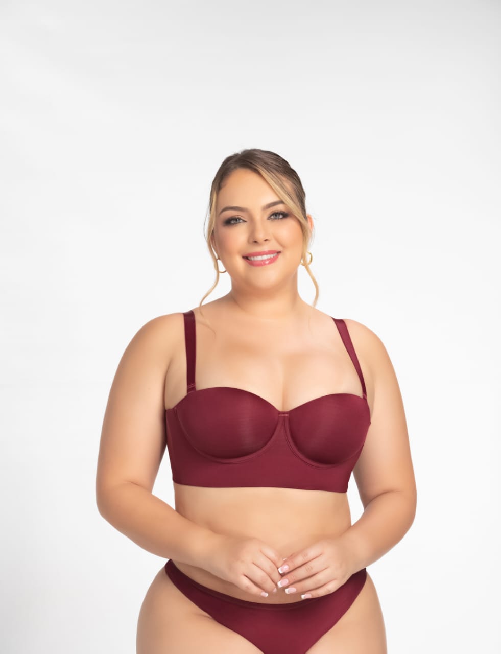 Strapless Bra