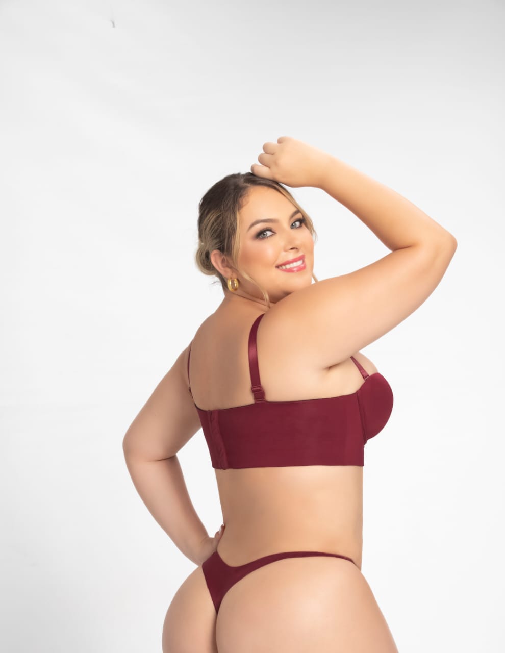 Strapless Bra