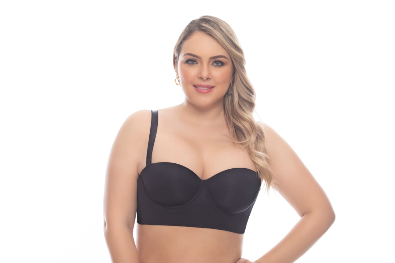 Strapless Bra