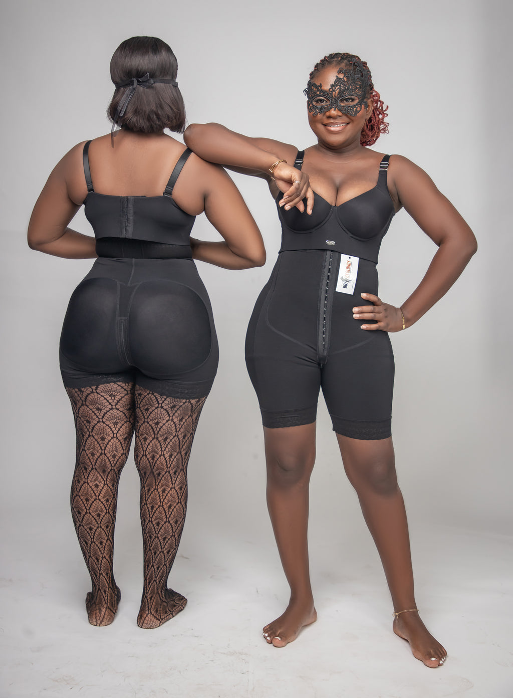 Contour me- Long and midi