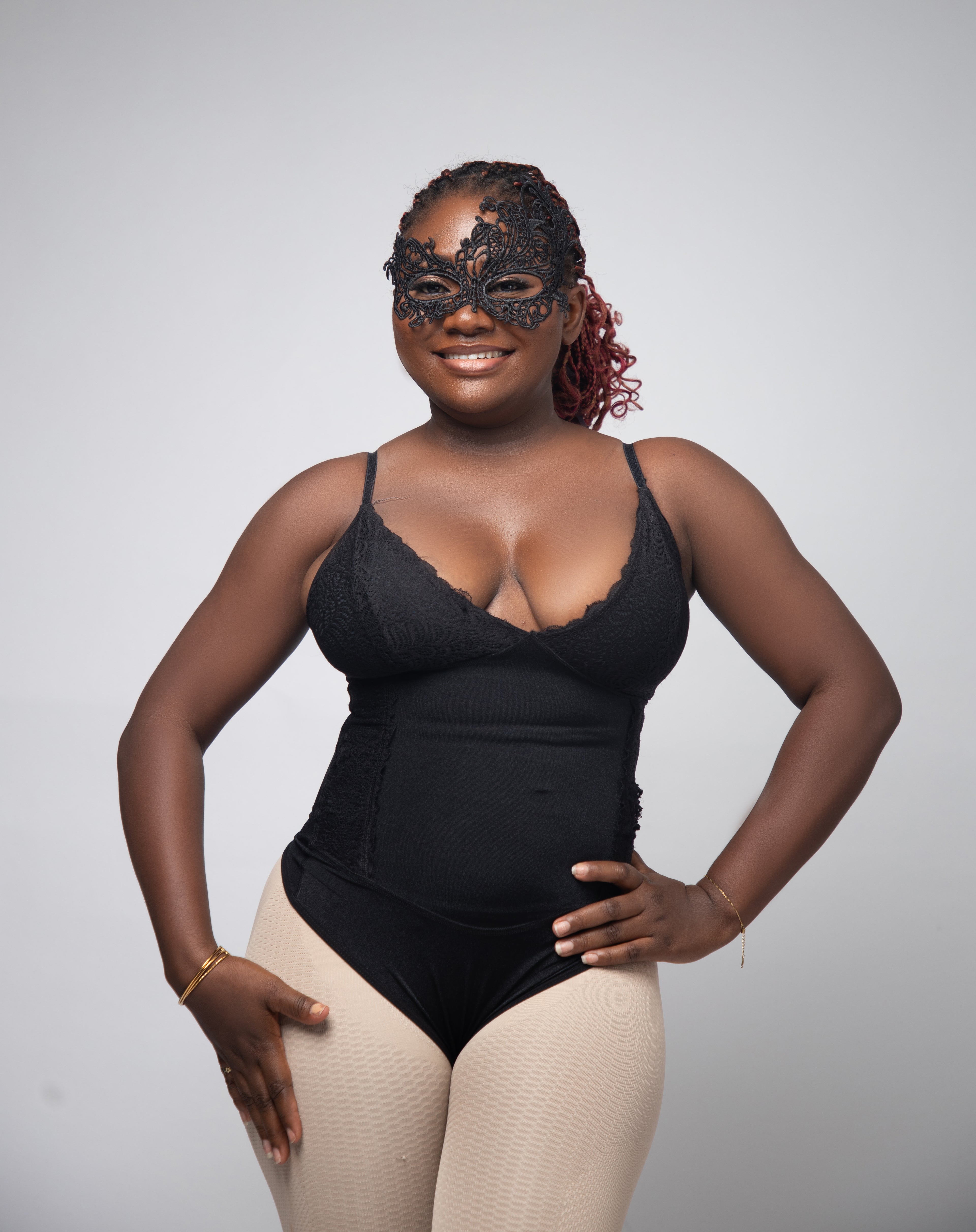 Thong Camisole Shaper