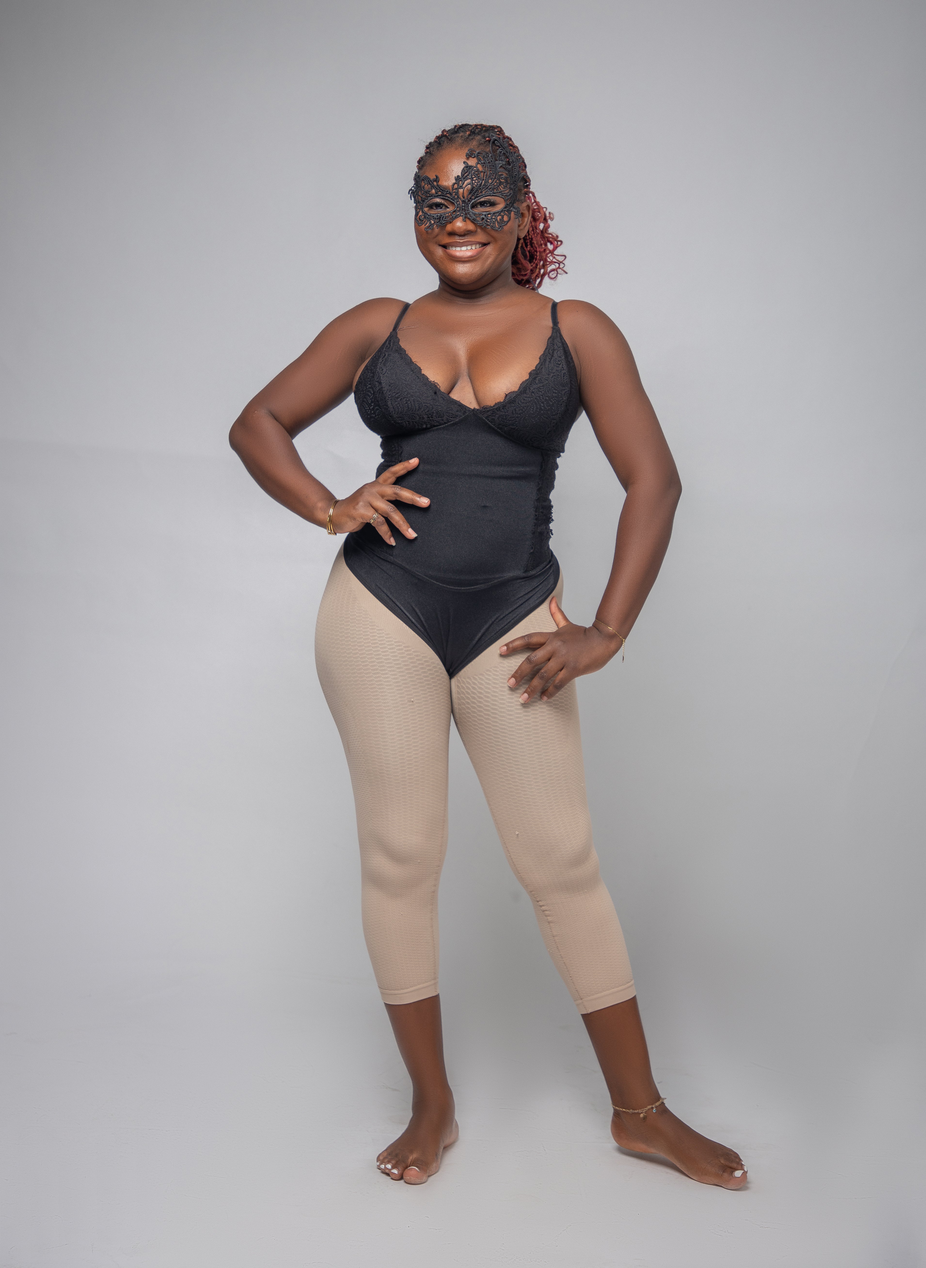 Thong Camisole Shaper