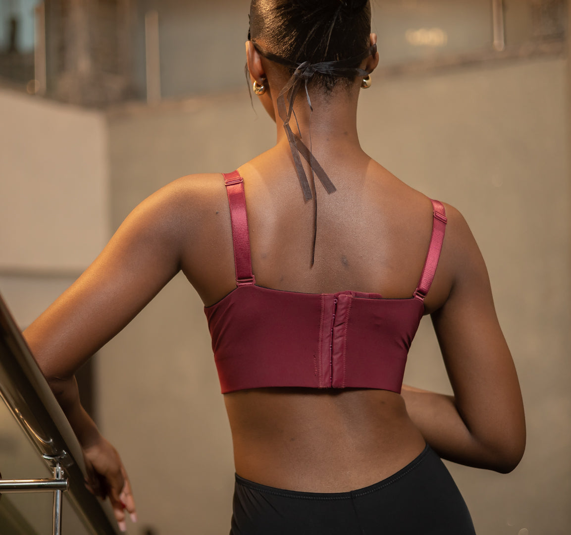 Strapless Bra