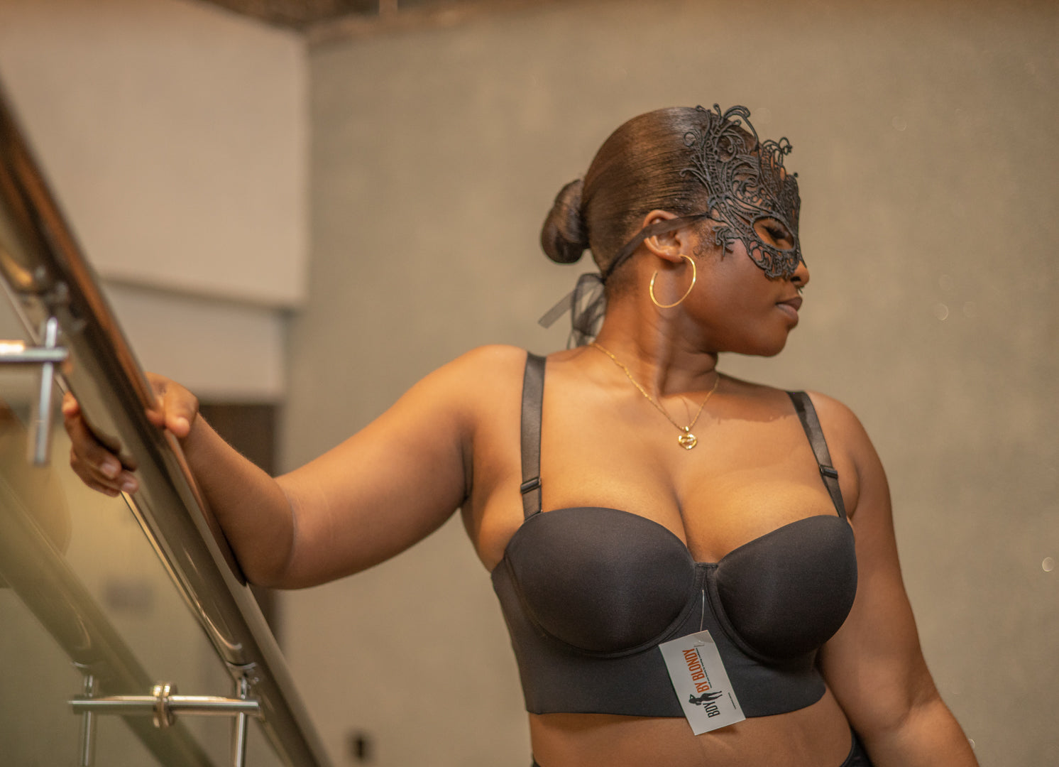 Strapless Bra