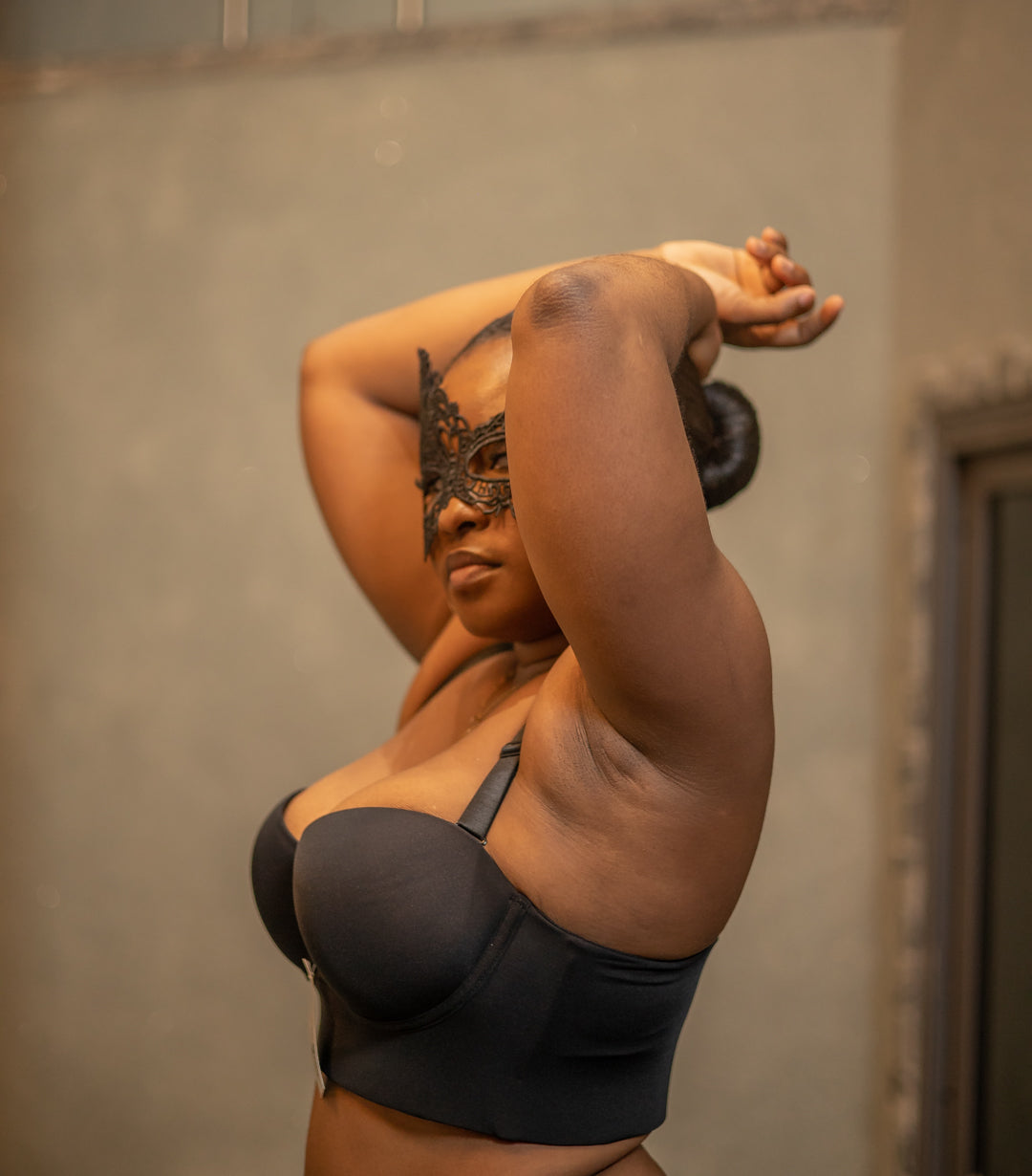 Strapless Bra