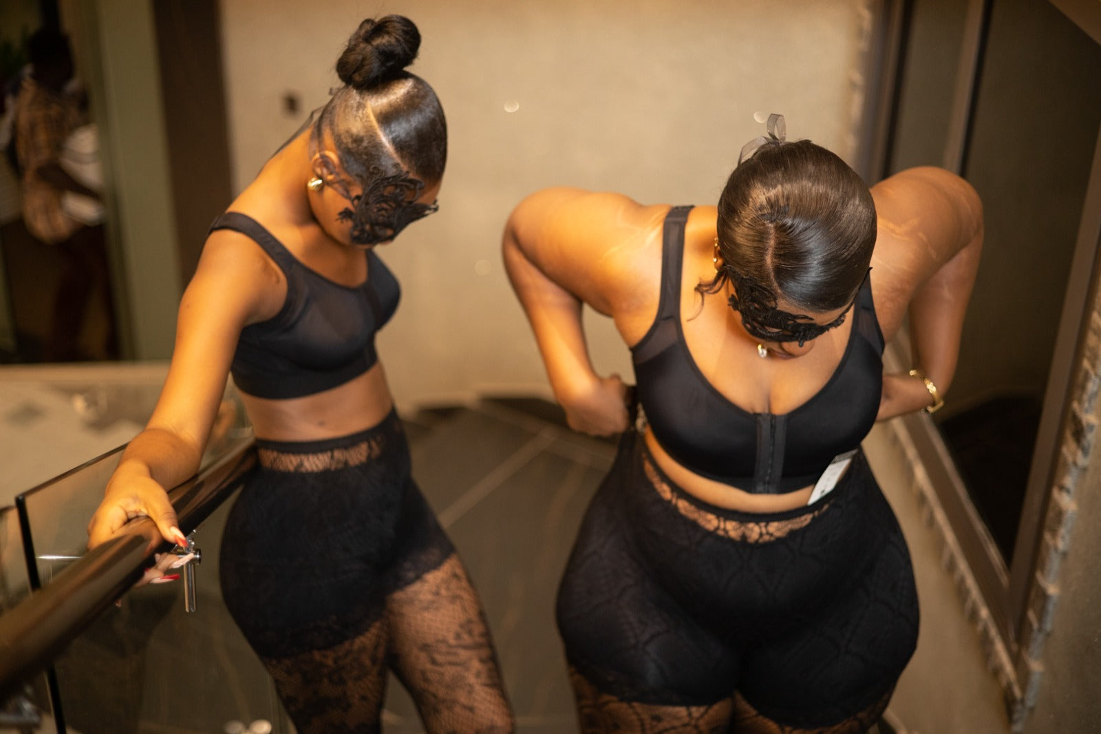 Wireless Bra